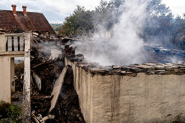 Reliable Emergency Fire Cleanup contractor in Columbus, MN by Fire Damage Biloxi